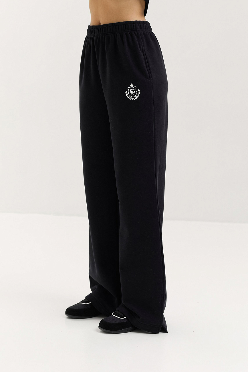 Брюки с&nbsp;разрезами FGR