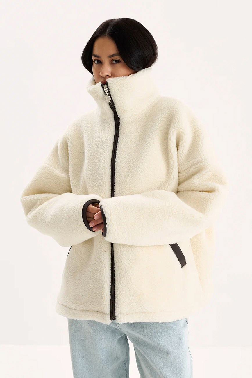 Шубка Тедди FGR