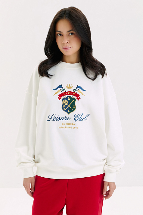 Костюм "Leisure Club" из футера