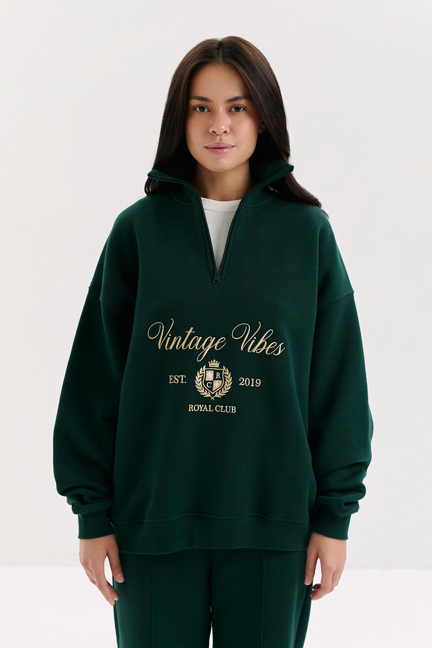 Анорак Vintage Vibes