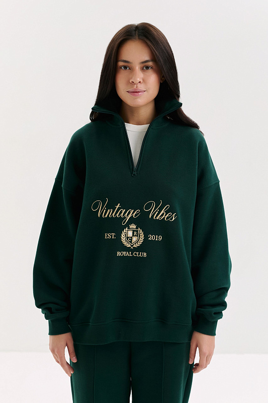 Анорак Vintage Vibes
