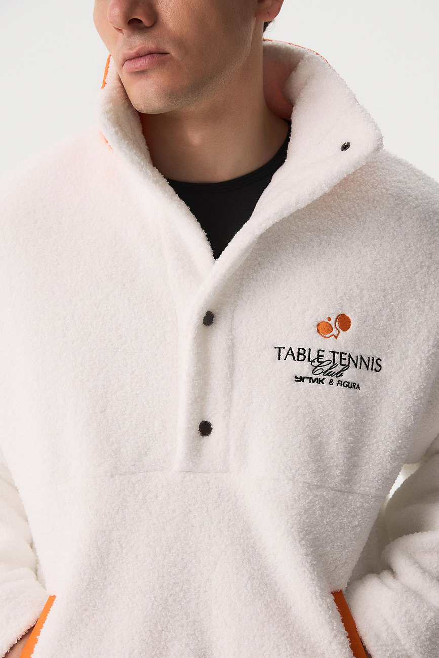 Мужской анорак барашек Table Tennis Club (УГМК & Figura)