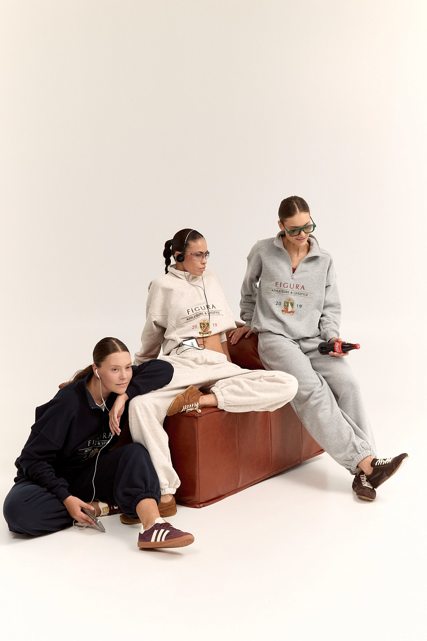 Анорак Figura athleisure and lifestyle