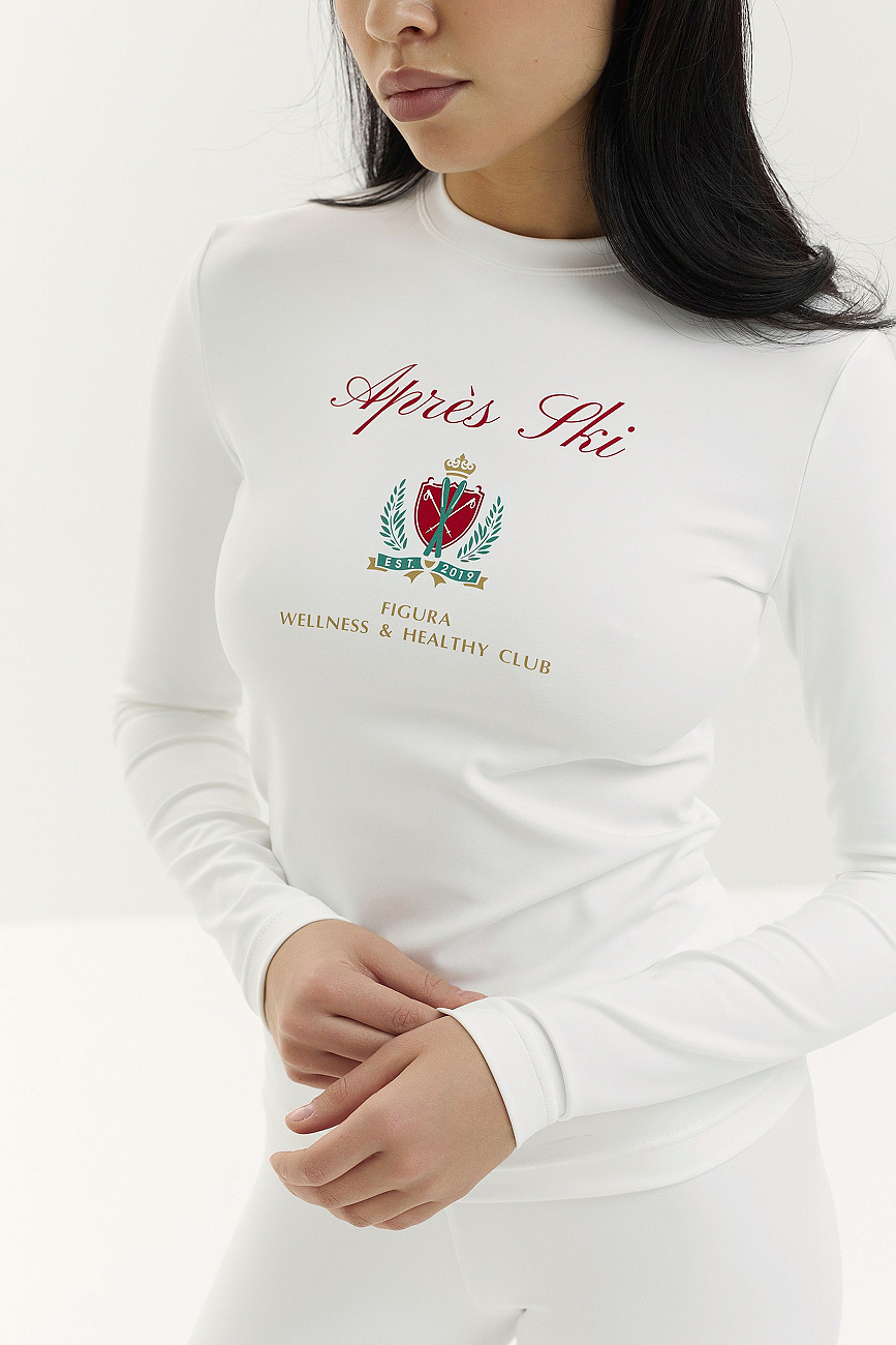 Лонгслив Apres Ski