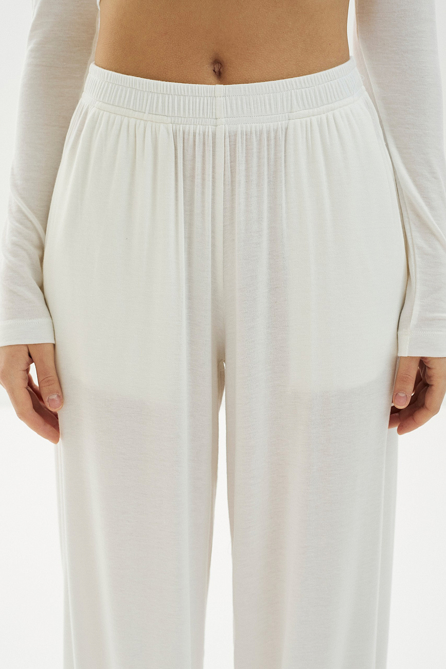 Костюм в&nbsp;пижамном стиле