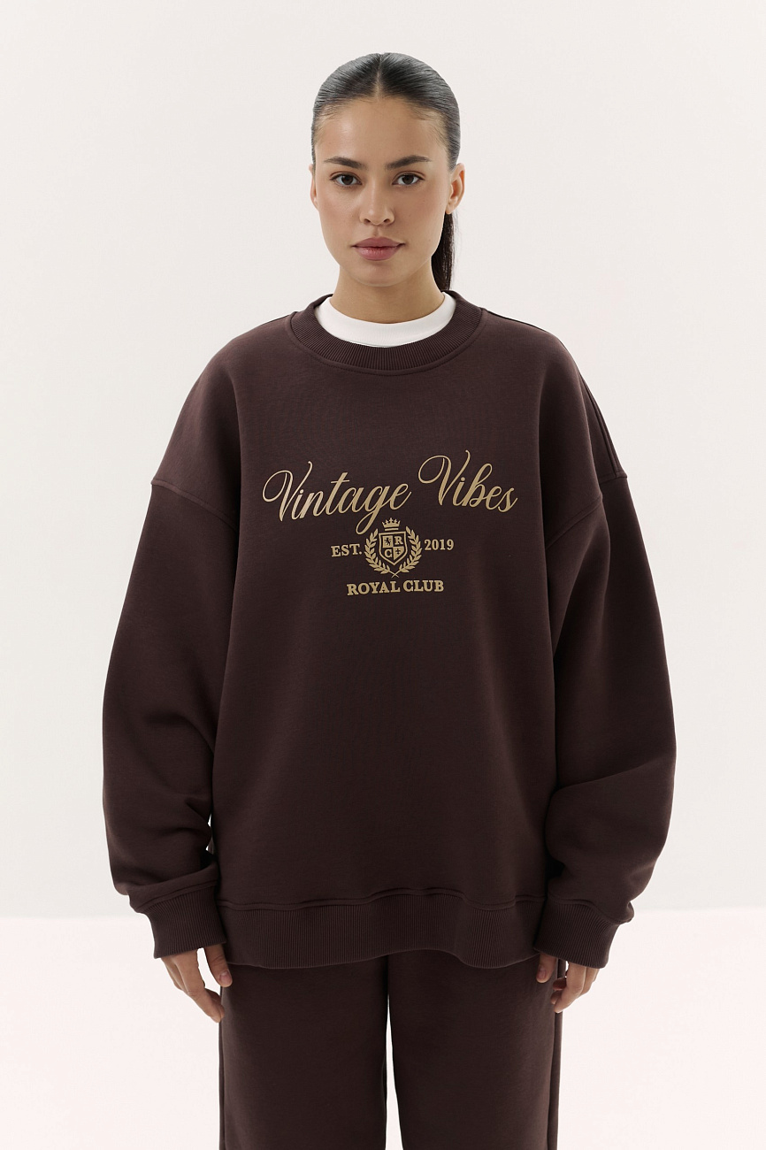 Свитшот Vintage Vibes