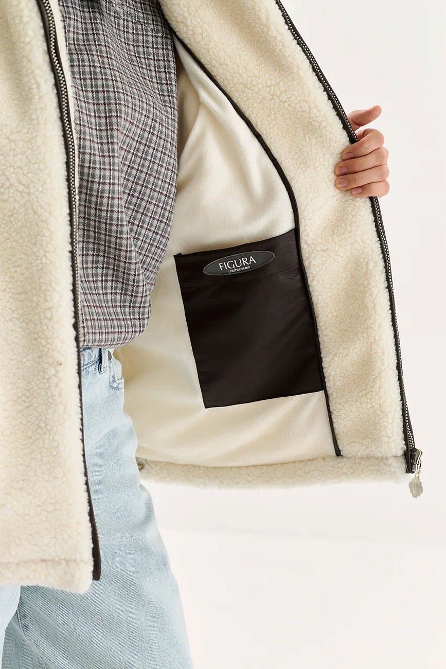 Шубка Тедди FGR