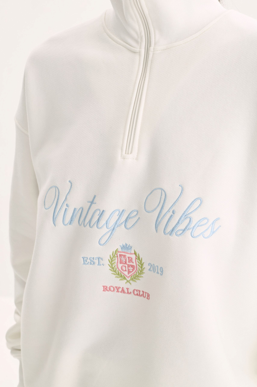 Анорак Vintage Vibes
