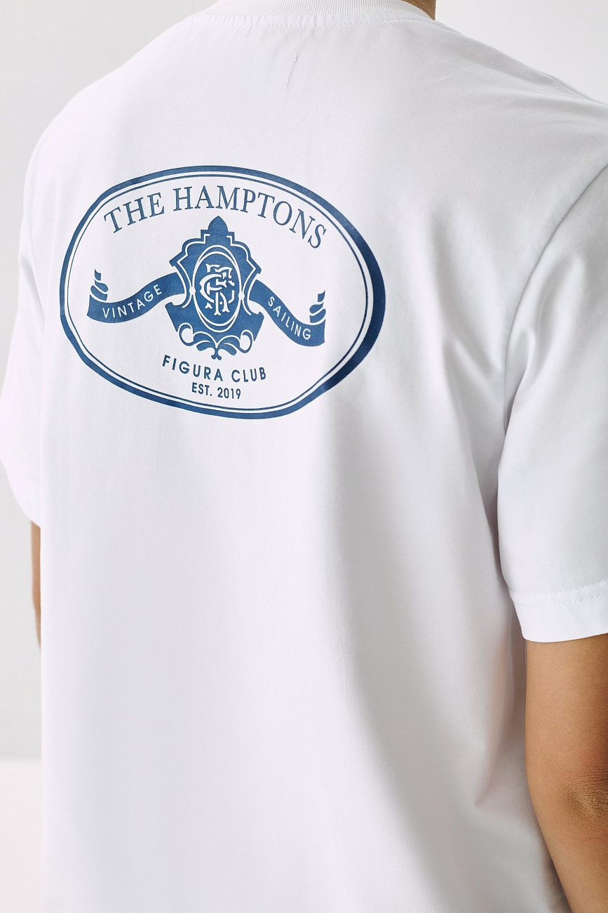 Футболка THE HAMPTONS
