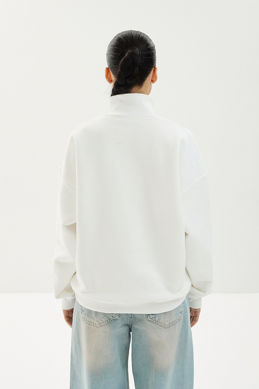 Анорак Country Club плотный футер