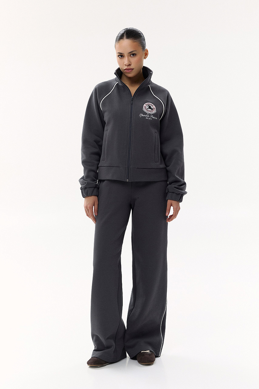 Худи зип Sparkle Season