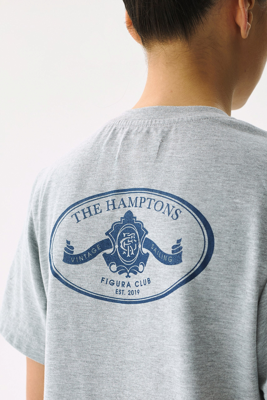 Футболка THE HAMPTONS