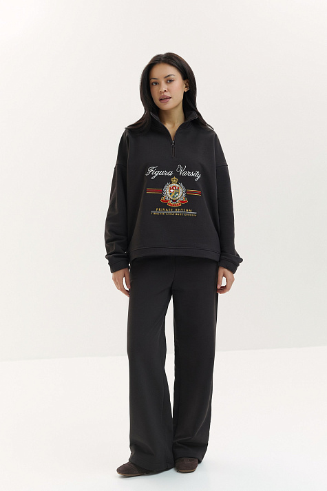 Костюм "Figura Varsity" плотный футер