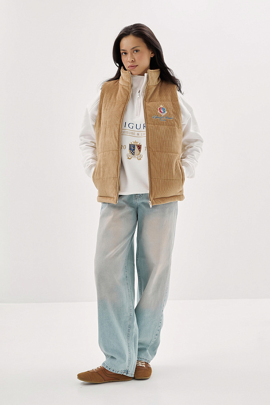 Жилет Lifestyle Brand утепленный