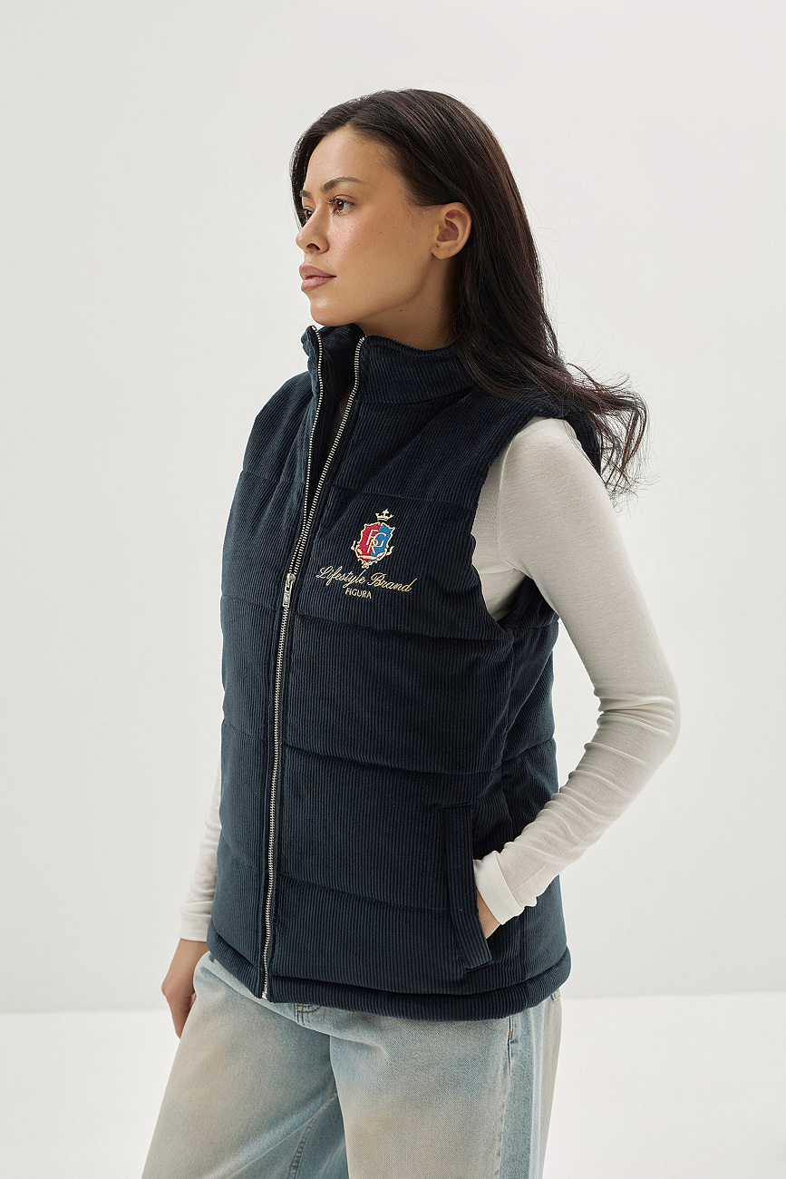 Жилет Lifestyle Brand утепленный