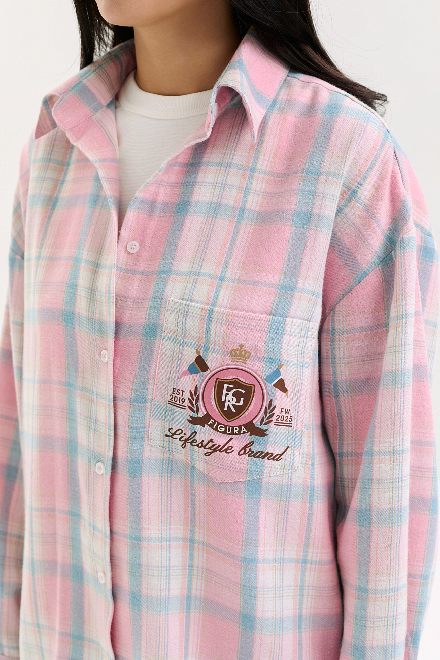 Рубашка Lifestyle brand