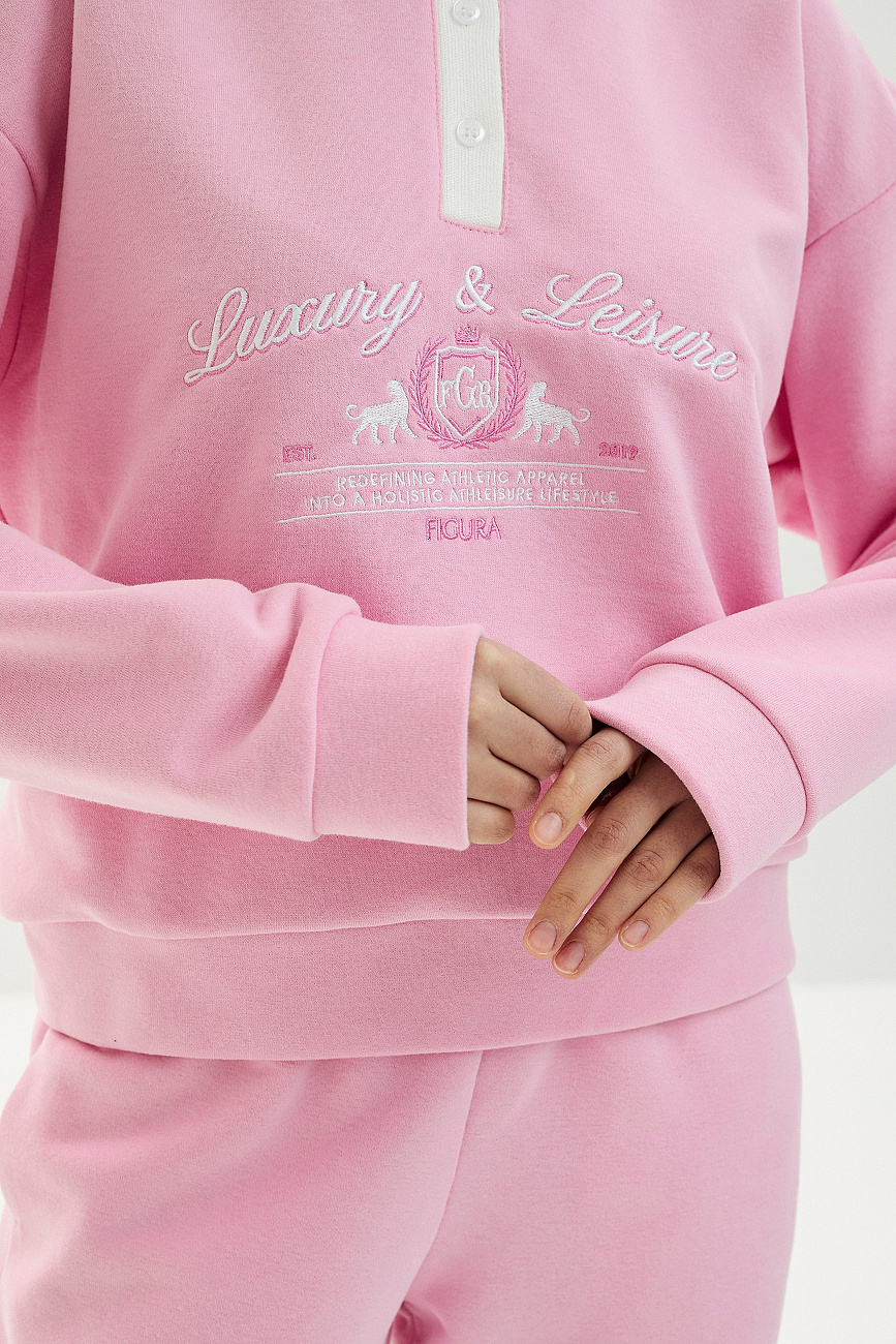 Свитшот поло