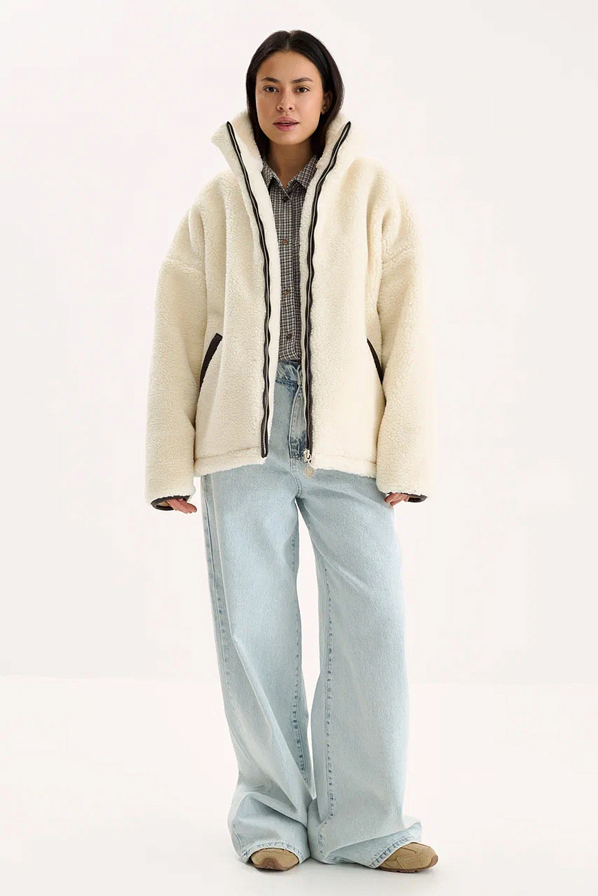 Шубка Тедди FGR