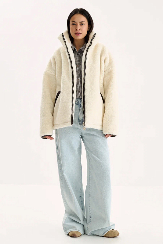 Шубка Тедди FGR