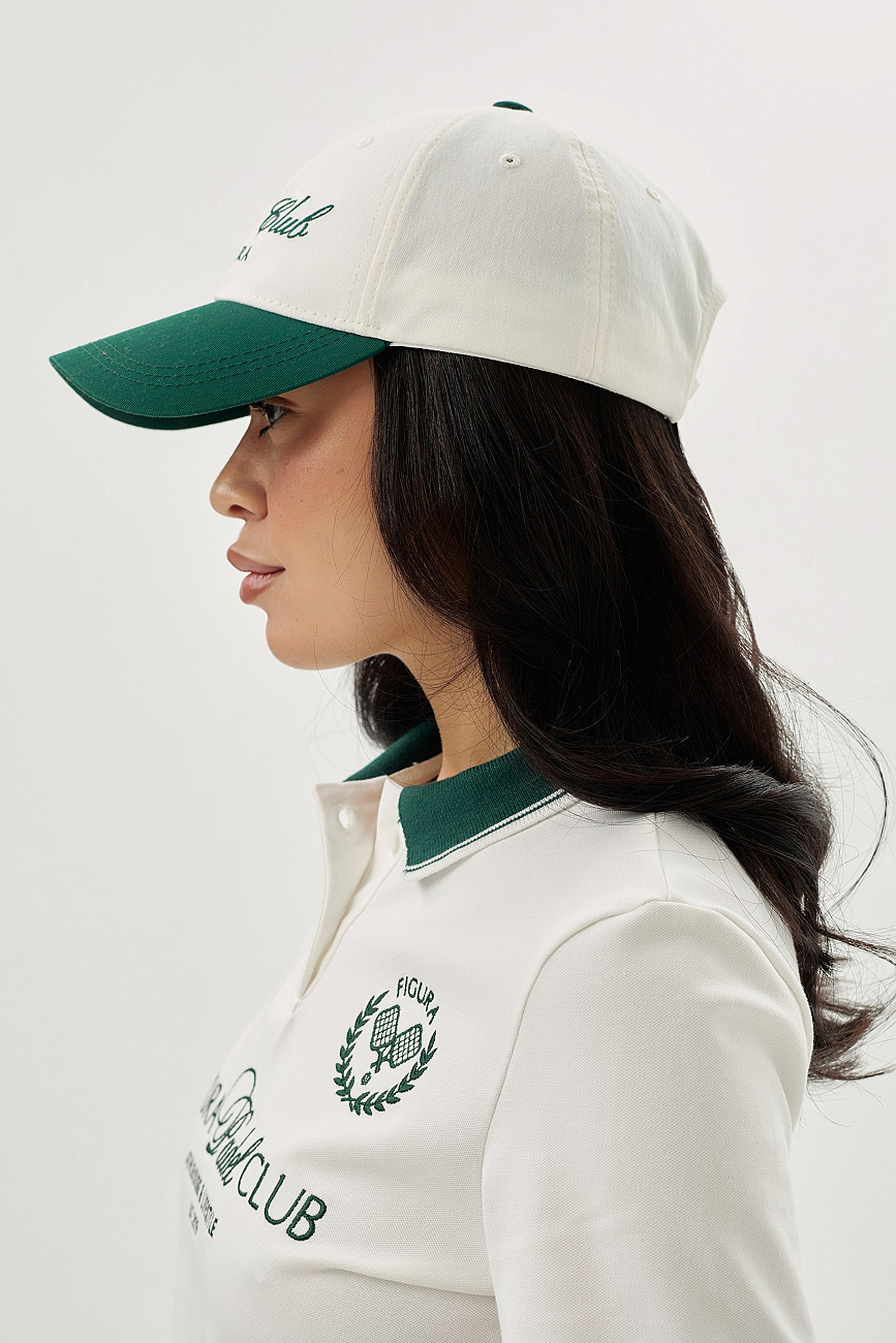 Бейсболка Figura Padel Club