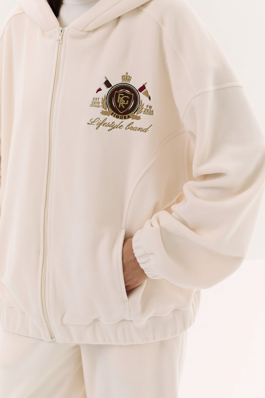 Худи зип Lifestyle Brand