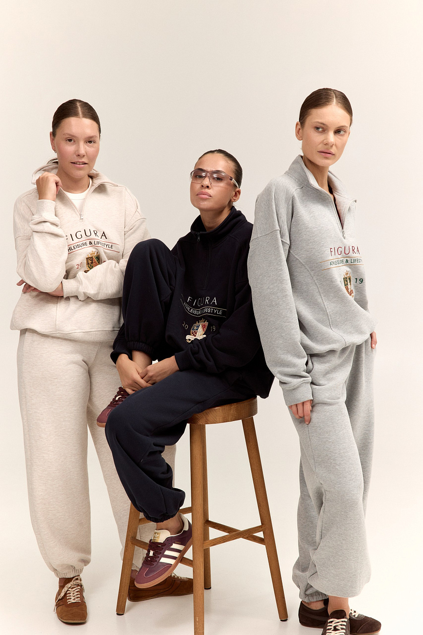 Анорак Figura athleisure and lifestyle