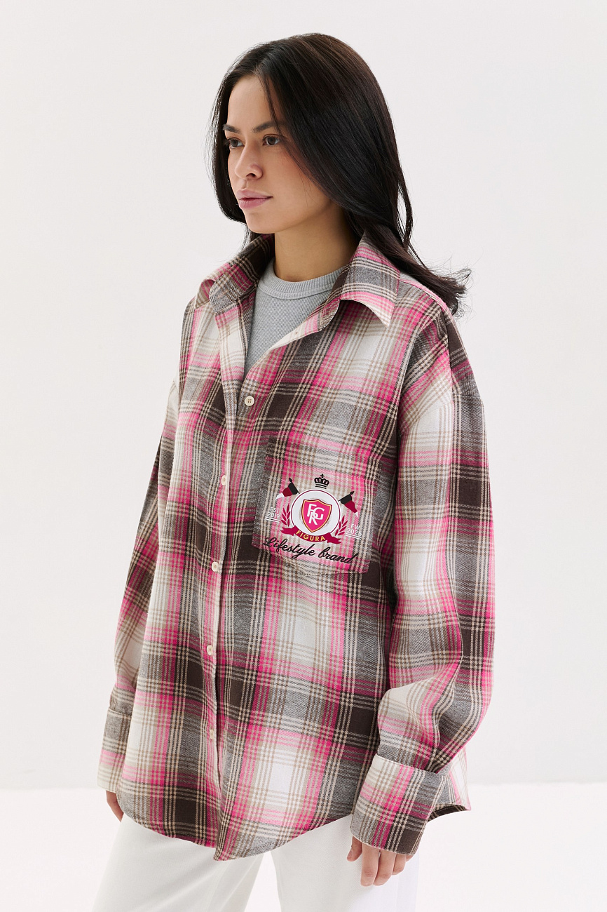 Рубашка Lifestyle brand