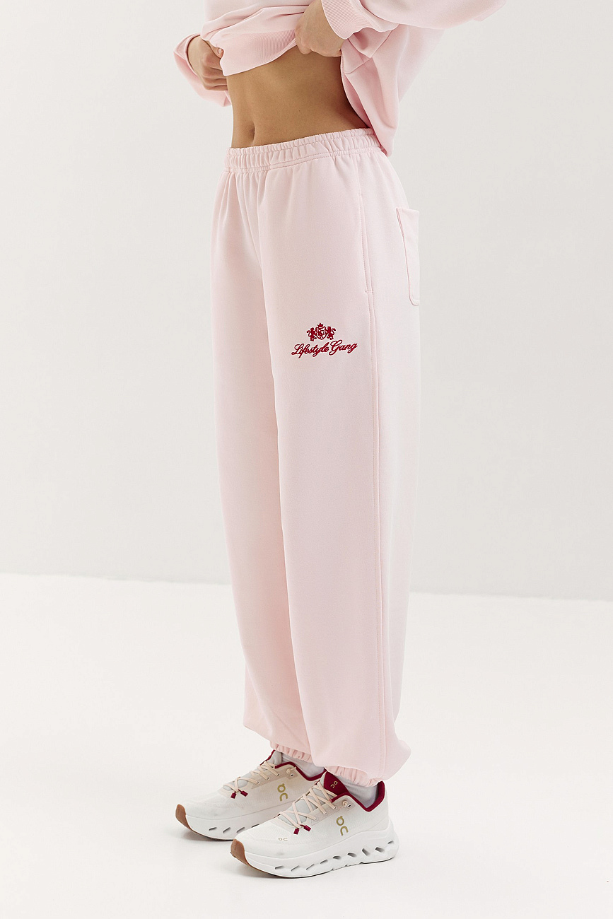 Джоггеры Lifestyle Gang