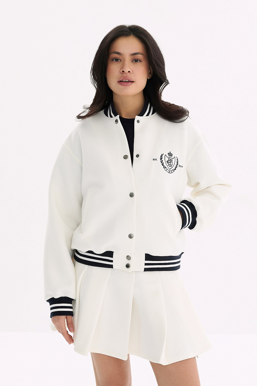 Бомбер Sport Chic Vibes