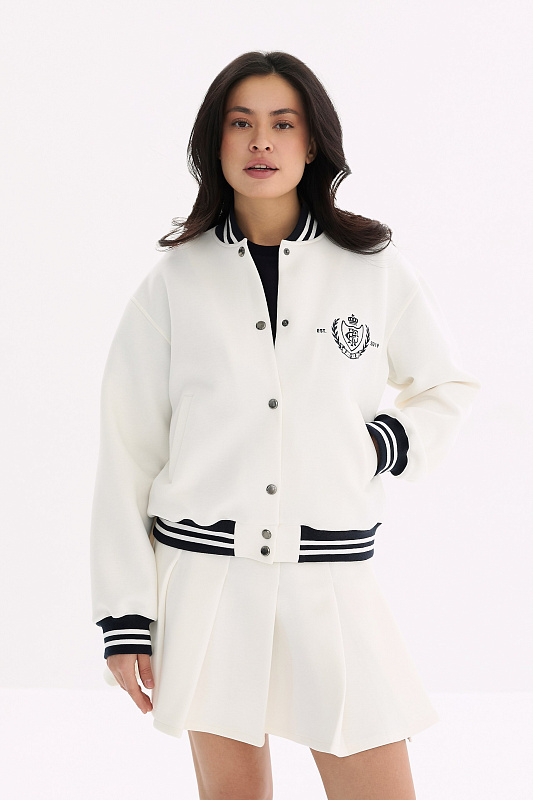 Бомбер Sport Chic Vibes