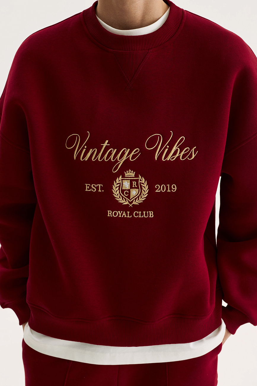 Свитшот Vintage