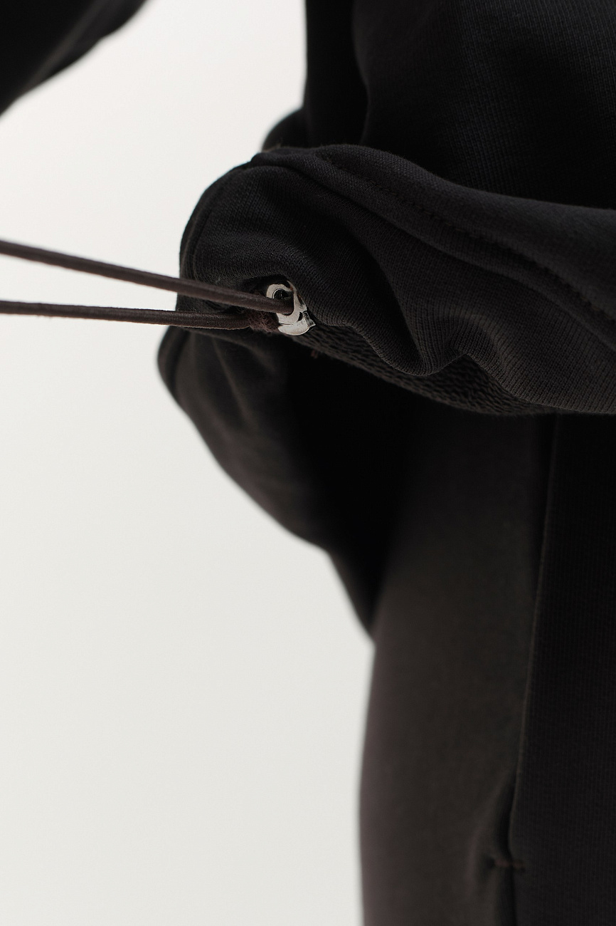 Анорак Figura Varsity плотный футер