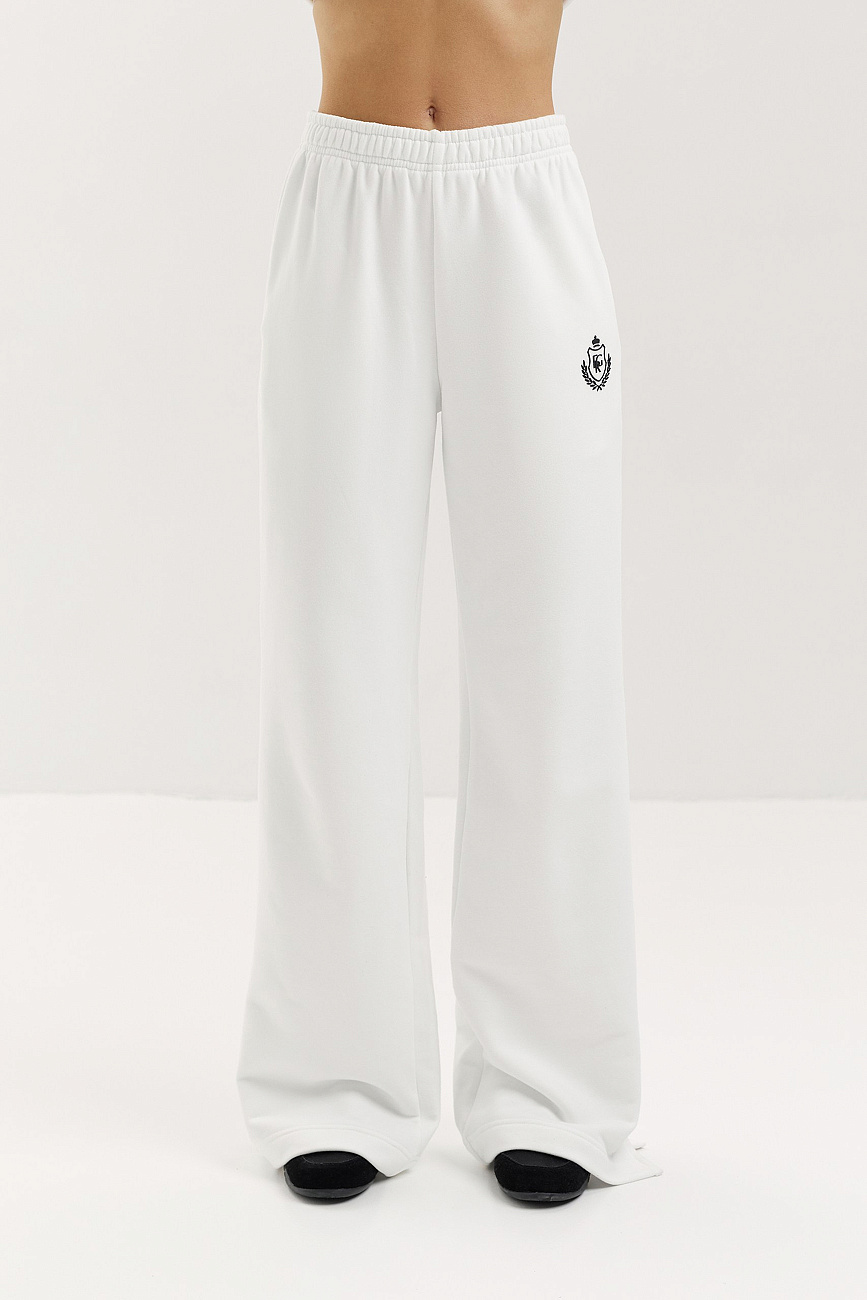 Брюки с&nbsp;разрезами FGR