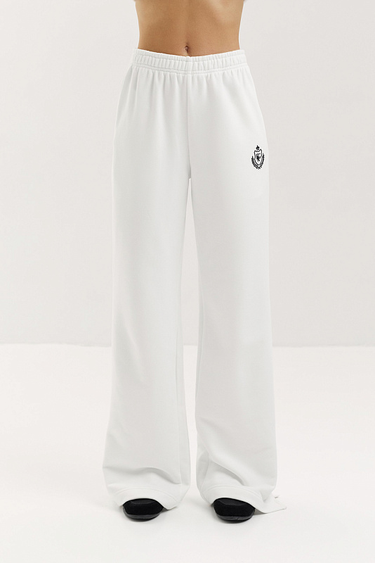 Брюки с&nbsp;разрезами FGR