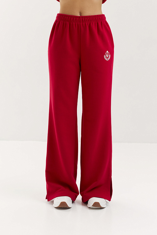 Брюки с&nbsp;разрезами FGR