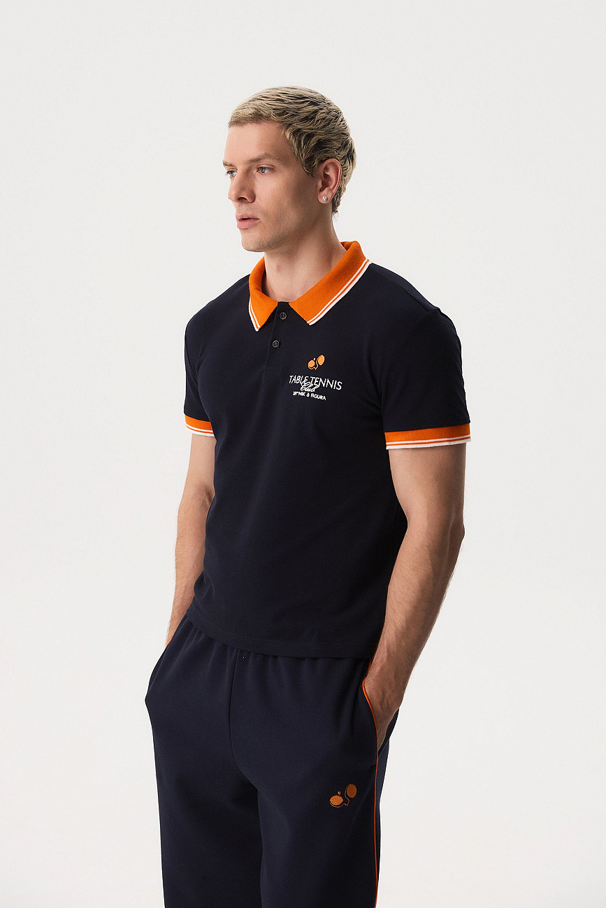 Мужское поло Table Tennis Club