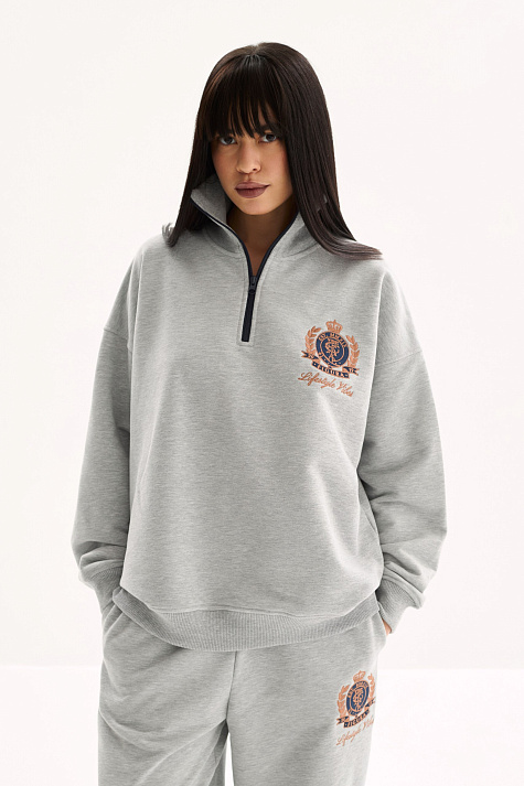 Костюм "Lifestyle Vibes" из&nbsp;футера