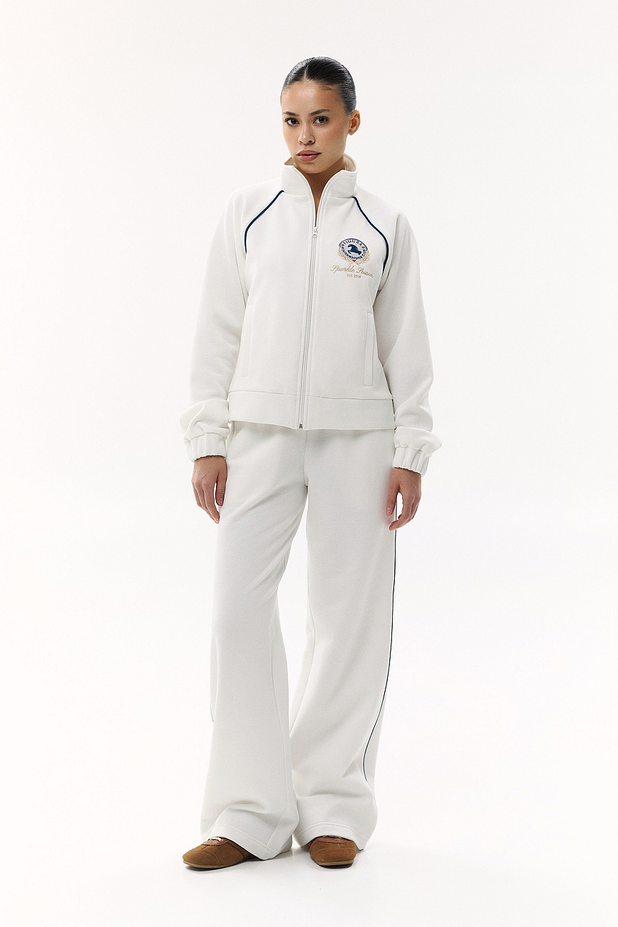 Худи зип Sparkle Season