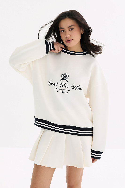 Свитшот Sport Chic Vibes