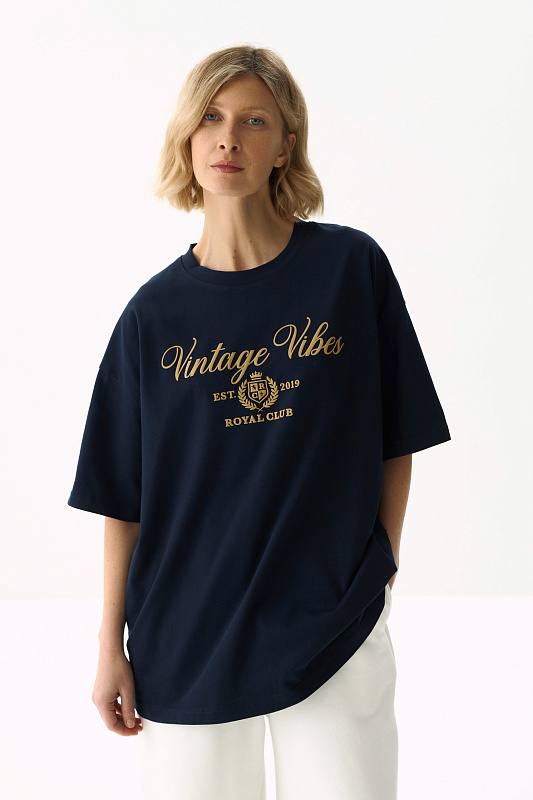 Футболка Vintage Vibes