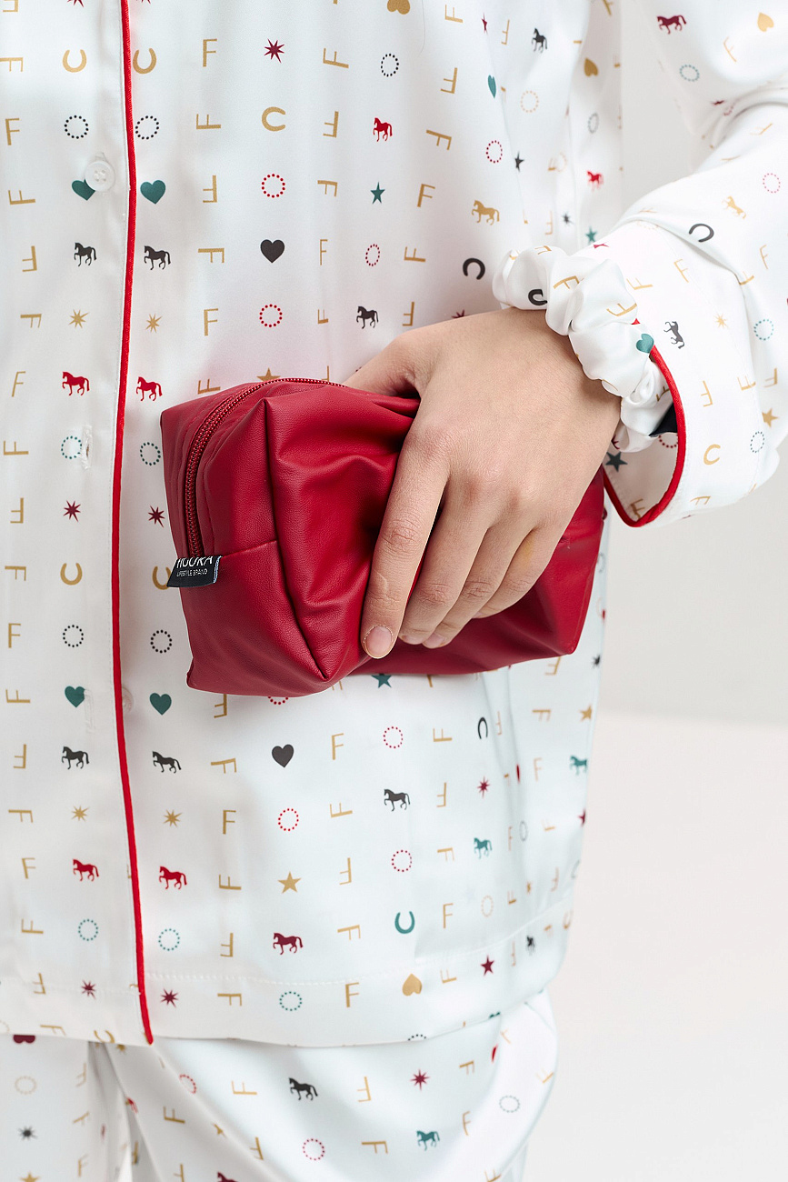 Резинка шелковая