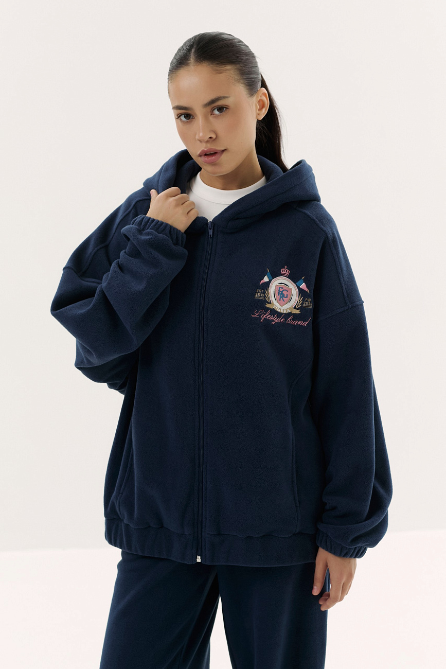 Худи зип Lifestyle Brand