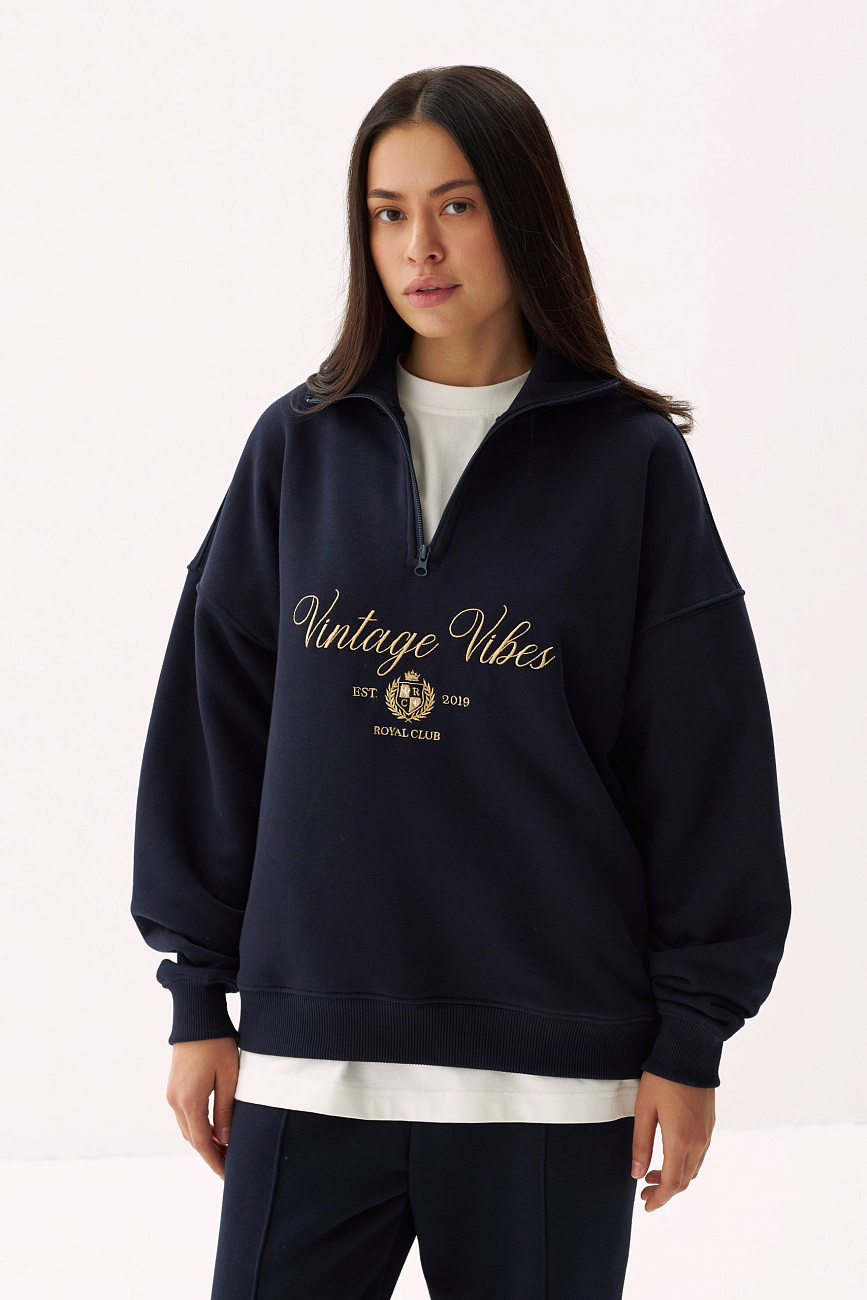 Анорак Vintage Vibes