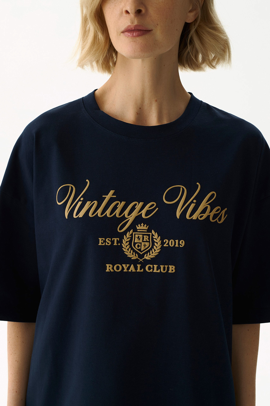 Футболка Vintage Vibes