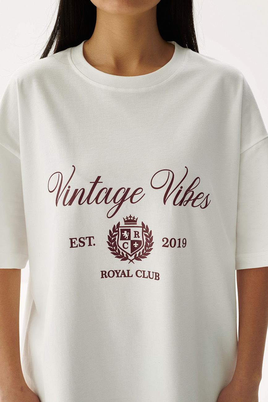 Футболка Vintage Vibes