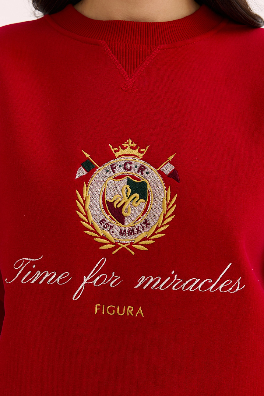 Свитшот MIRACLES