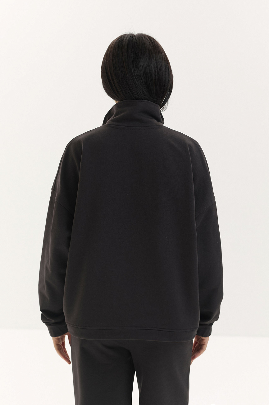 Анорак Figura Varsity плотный футер