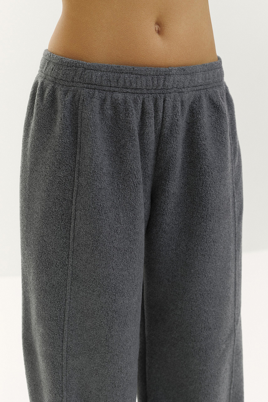 Брюки из&nbsp;флиса
