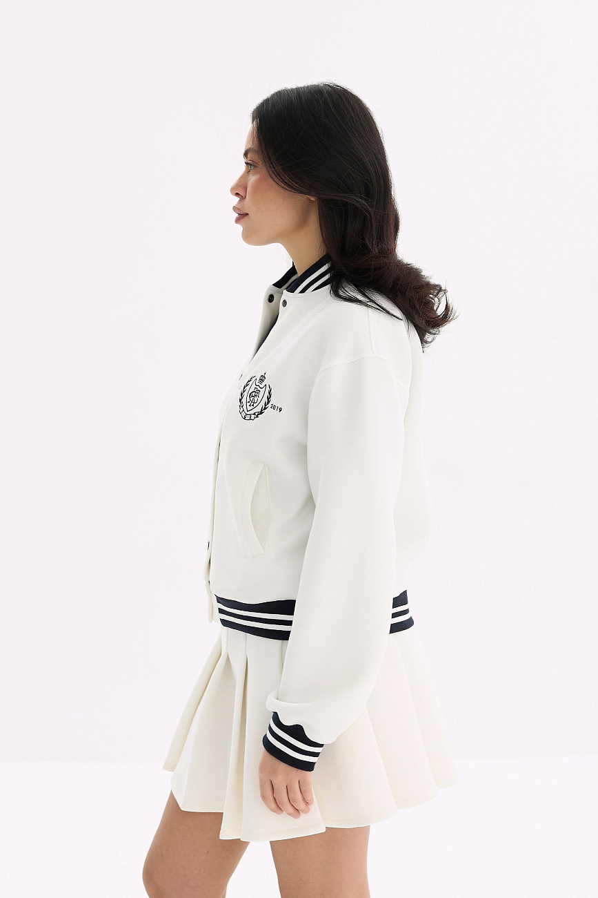 Бомбер Sport Chic Vibes