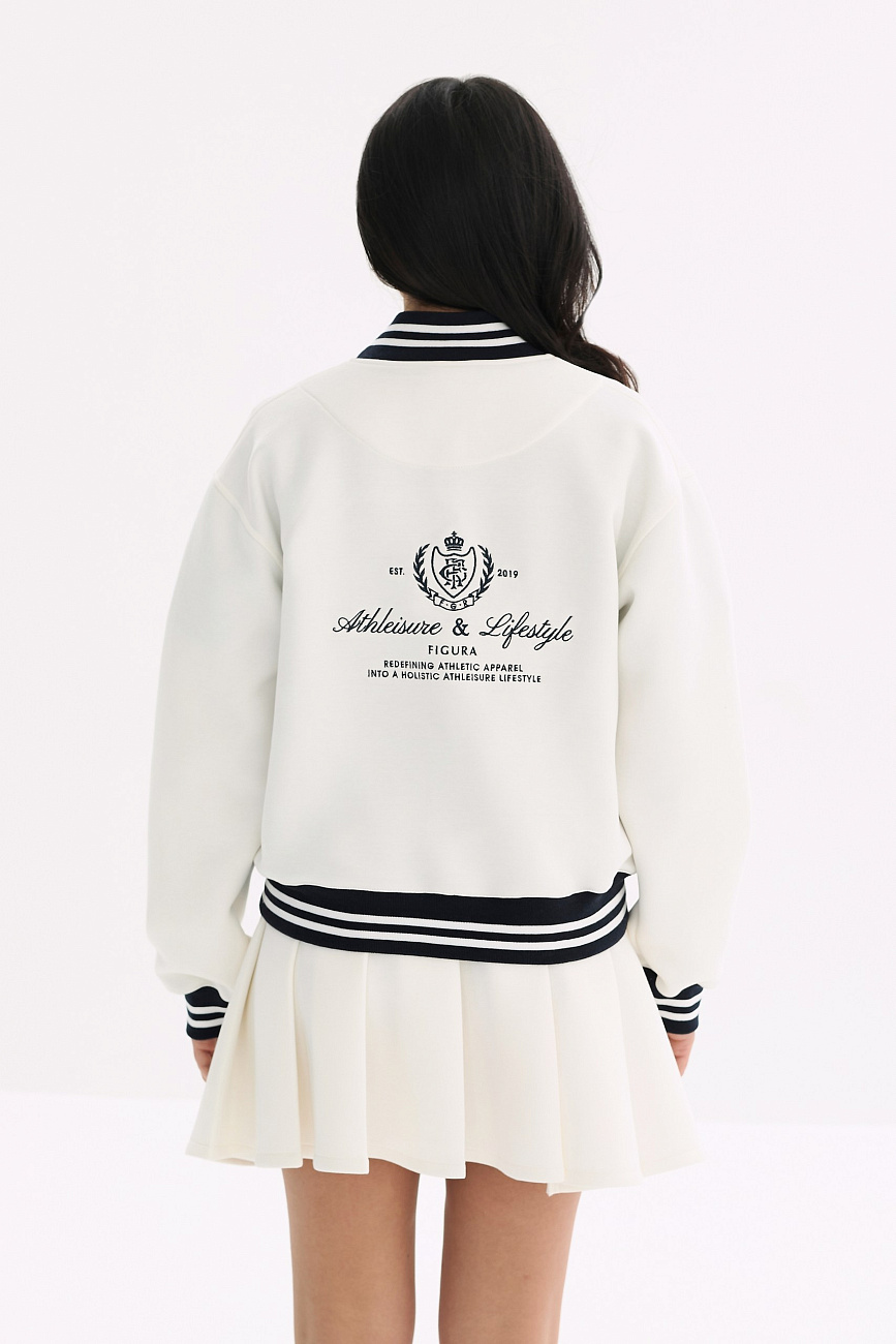 Бомбер Sport Chic Vibes